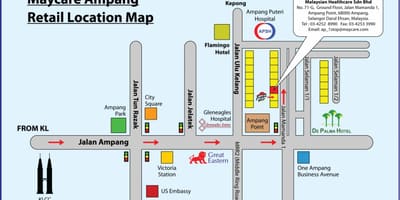 地図のアンパンパーク