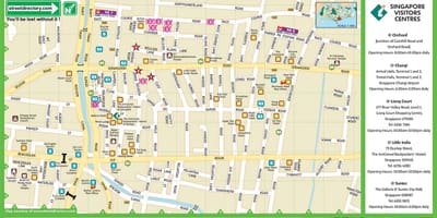 地図のインクアラルンプール