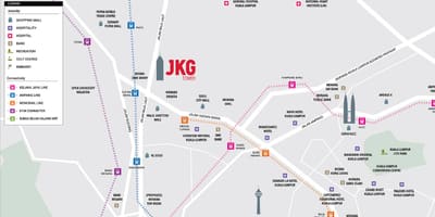 地図の総合kl