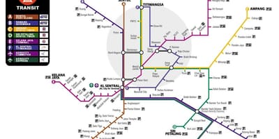 地図ktm乗継